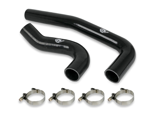 aFe BladeRunner Silicone Radiator Hose Kit for 2003-2009 Dodge Ram 2500 L6-5.9L/6.7L