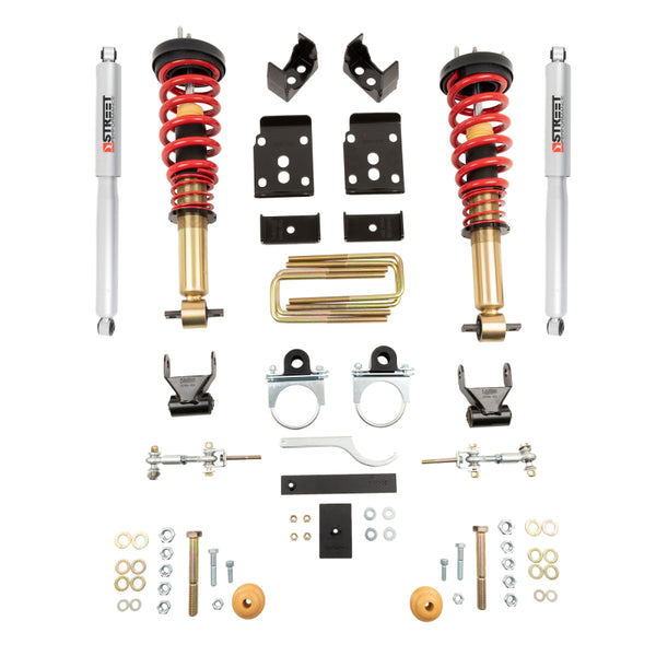 Belltech Performance Coilover Kit for Ford F-150 20152020 (2WD/4WD)