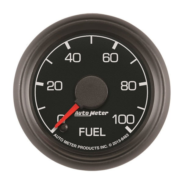 AutoMeter 52.4mm Full Sweep Electronic Fuel Pressure Gauge 0-100 PSI