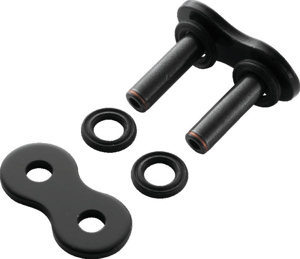 BikeMaster 530 BMXR X-Ring Rivet Link Chain - Black