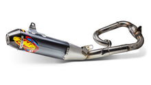 Load image into Gallery viewer, FMF Racing Yamaha TTR/TTRL125 00-24 SS Anodized Titanium Fact 4.1 Slip-On Muffler w/SS Header