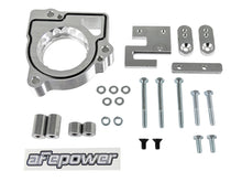 Load image into Gallery viewer, aFe Silver Bullet Throttle Body Spacers TBS Dodge Dakota/Durango 00-09 V8-4.7/5.7L HEMI