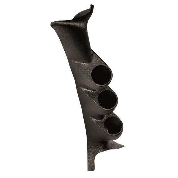 AutoMeter Triple 52mm A-Pillar Gauge Pod for 19992007 Ford Super Duty
