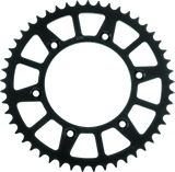 BikeMaster Beta Rear Steel Sprocket 520 48T - Black