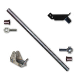 Rock Krawler 97-06 Jeep TJ Wrangler & Unlimited LJ Front Track Bar Kit