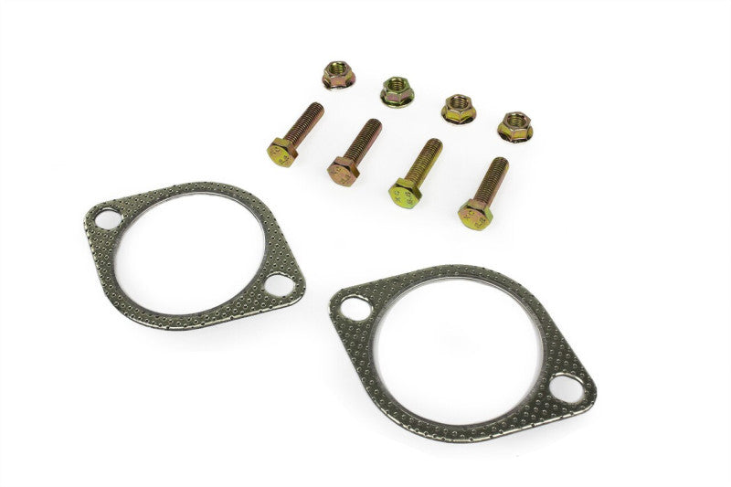 ISR Performance Series II - Resonated Mid Section Only - 95-98 (S14) Nissan 240sx