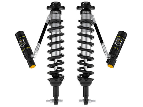 ICON 2-3in Front 2.5 VS RR Coilover Kit for 2021-2023 Ford Bronco