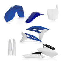 Load image into Gallery viewer, Acerbis 10-13 Yamaha YZ250F Full Plastic Kit - Original 11-12