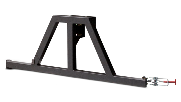 Toyota Tacoma Tire Carrier  Body Armor 4x4 TC-5293 | 20052015 | Fits TC-2961 Bumper