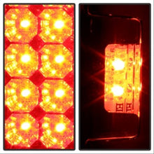 Load image into Gallery viewer, Spyder Ford F150 side 97-03/F250/350 Duty 99-07 LED Tail Lights Red Clear ALT-YD-FF15097-LED-RC