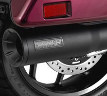 Load image into Gallery viewer, Vance &amp; Hines HONDA 17-20 Rebel S/O Black Slip-On Exhaust