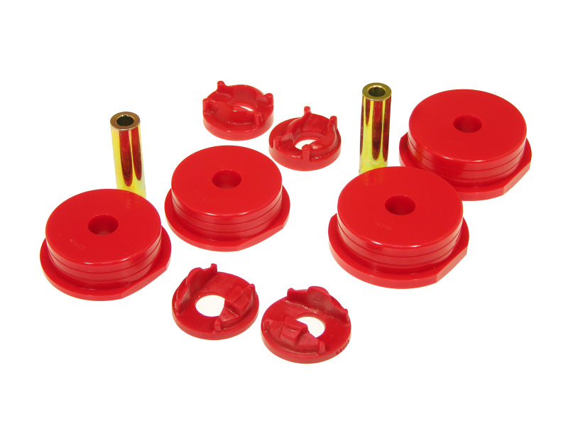 Prothane 95-99 Mitsubishi Eclipse 4 Mount Kit - Red