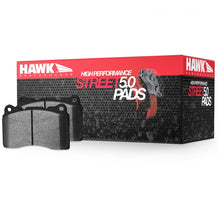 Load image into Gallery viewer, Hawk 11-18 Audi A8 Quattro HPS 5.0 Rear Brake Pads