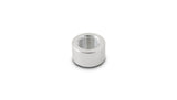Vibrant 1/2in NPT Female Weld Bung (1-1/4in OD) - Aluminum