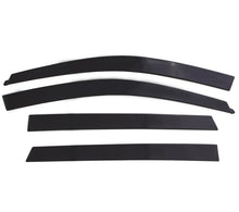 Load image into Gallery viewer, AVS 12-18 Ford Focus Ventvisor Low Profile Deflectors 4pc - Smoke