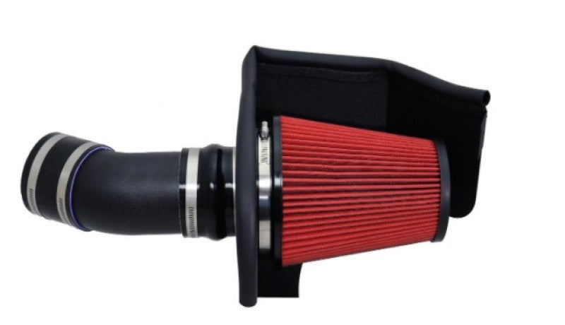 Volant 12-17 Dodge Challenger/Charger SRT 6.4L V8 APEX Series Intake Systems w/Drytech Filter