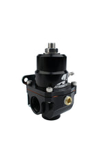 Load image into Gallery viewer, Aeromotive Adjustable Regulator - 35-75PSI - .188 Valve - (2) -08 Inlets/-08 Return