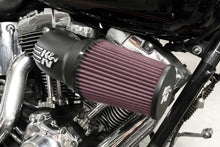 Load image into Gallery viewer, K&amp;N 08-17 Harley Davidson Touring Models Performance Air Intake System