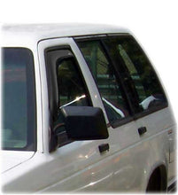 Load image into Gallery viewer, AVS 88-99 Chevy CK Standard Cab Ventvisor In-Channel Window Deflectors 2pc - Smoke