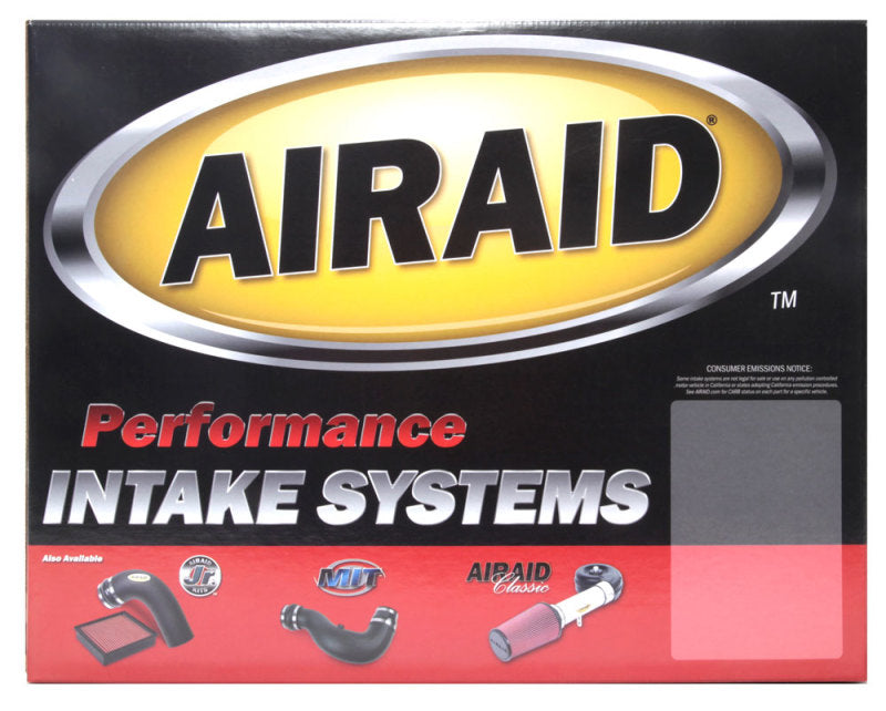 Airaid 2018 Ford F150 V8-5.0L F/l Jr Intake Kit