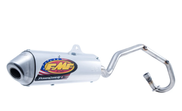 FMF Racing Powercore S/A Muffler for Kawasaki KLX110/110L & Suzuki DR-Z110