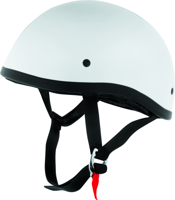 Skid Lids Original Helmet White - Medium