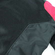 Load image into Gallery viewer, Speed and Strength Lightspeed Mesh Jacket Red/Black - Small