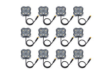 Load image into Gallery viewer, Diode Dynamics Single-Color Rock Light Installer Magnet Mount Kit (12-pack)