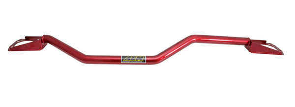 AEM Strut Tower Bar  Mini Cooper S 20072013 1.6L L4, Charcoal Gray, 1.5in Steel Tubing