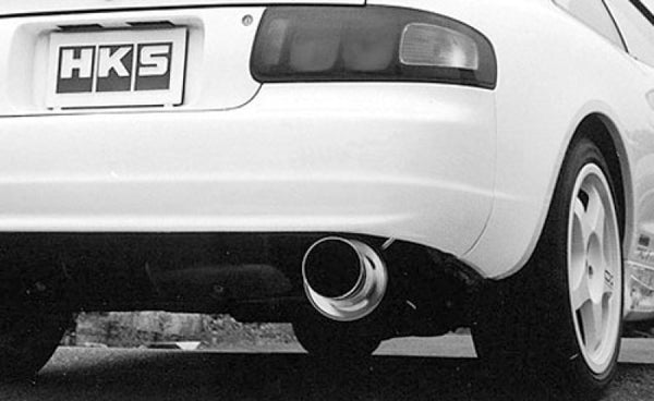 HKS Silent Hi-Power Turbo Catback Exhaust for E-ST205 3S-GTE
