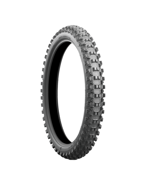 Bridgestone Battlecross E50 Off-Road Tire - 90/90-21 M/C 54P Front