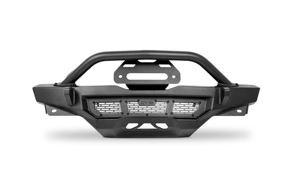 DV8 Offroad Spec Series Front Bumper for 2018-2023 Jeep Wrangler JL/Gladiator JT