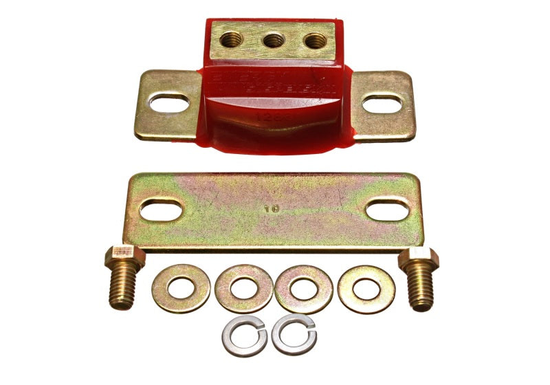 Energy Suspension 82-02 Chevrolet Camaro / 82-02 Pontiac Firebird Red Transmission Mount