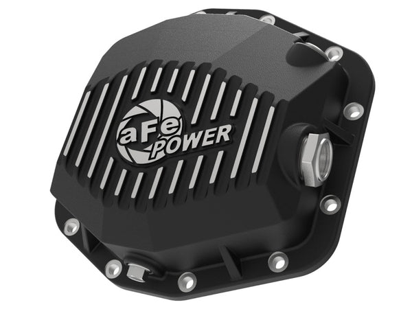 aFe Pro Series Rear Differential Cover for 2018+ Jeep Wrangler JL V6 3.6L (Dana M220)