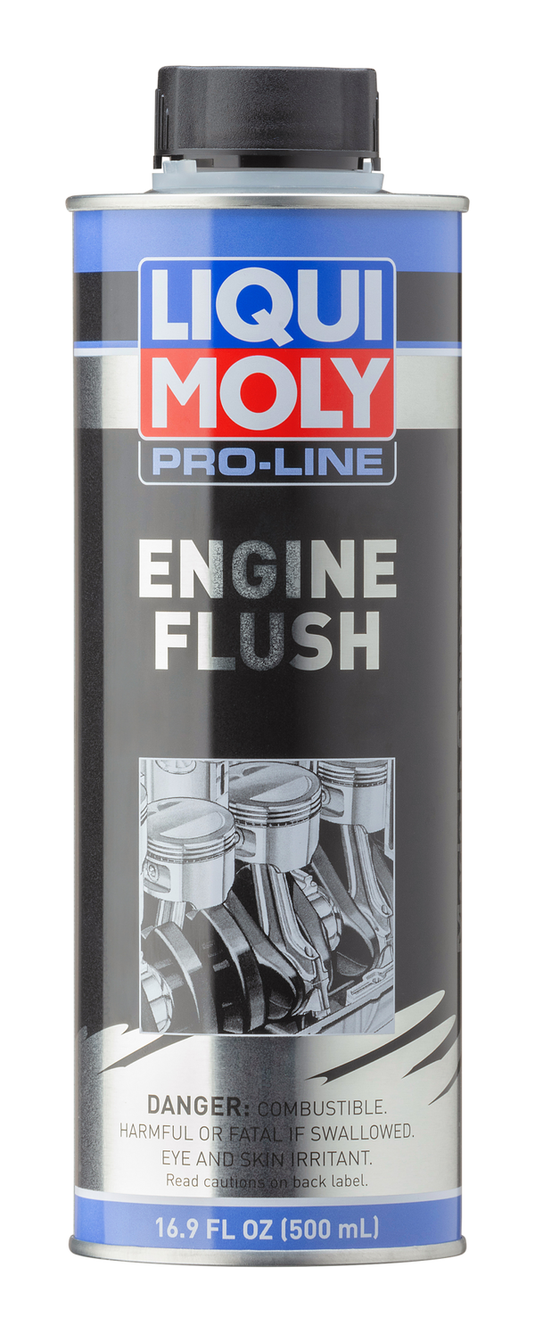 LIQUI MOLY 500mL Pro-Line Engine Flush