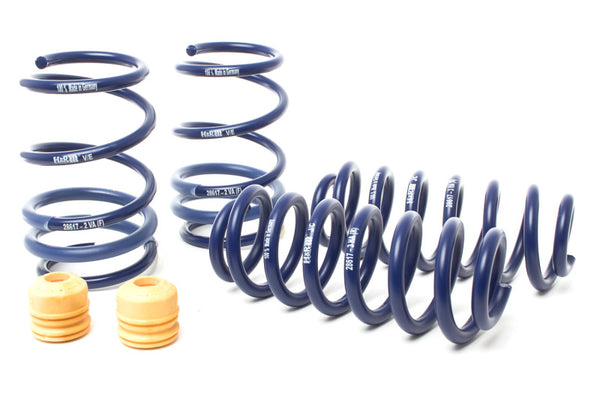 H&R Sport Lowering Springs for 2022 Audi RS3 (AWD) Typ GY with DCC