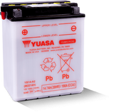 Yuasa YB14-A2 Yumicron CX 12-Volt Battery