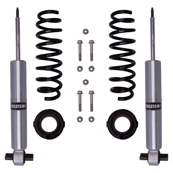 Bilstein B8 6112 Suspension Kit for 2021-2022 Ford Bronco 4WD 2DR - Lift Height 0.8-3.6in