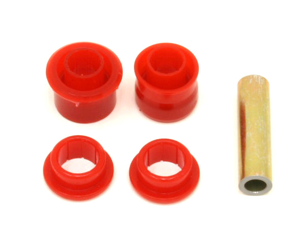 BMR Suspension 05-14 S197 Mustang Differential Bushing Kit - Red