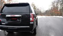 Load image into Gallery viewer, Corsa 2015-2020 GMC Yukon Denali 6.2L V8 Single Side Exit Cat-Back Exhaust w/ Polished Black Tips