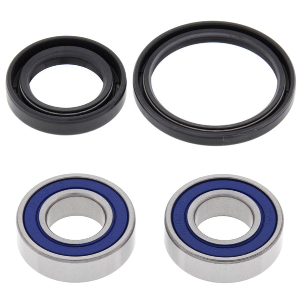 All Balls Racing Front Wheel Bearing Kit  Honda CRM250AR 1996-1999 (Non-US)