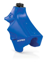 Load image into Gallery viewer, Acerbis 02-21 Yamaha YZ125/250/ 20-22 YZ125X/ 16-22 YZ250X 3.2 Gallon Fuel Tank - Blue