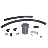 2005-23 DODGE CHALLENGER, CHARGER, 300 5.7 CNC BILLET ALUMINUM OIL SEPARATOR KIT