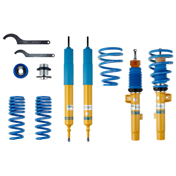 Bilstein B14 Suspension Kit for 2012 BMW 328i Base - Front & Rear