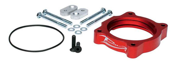 Airaid PowerAid Throttle Body Spacer for 20022009 Chevrolet Trailblazer / GMC Envoy 4.2L