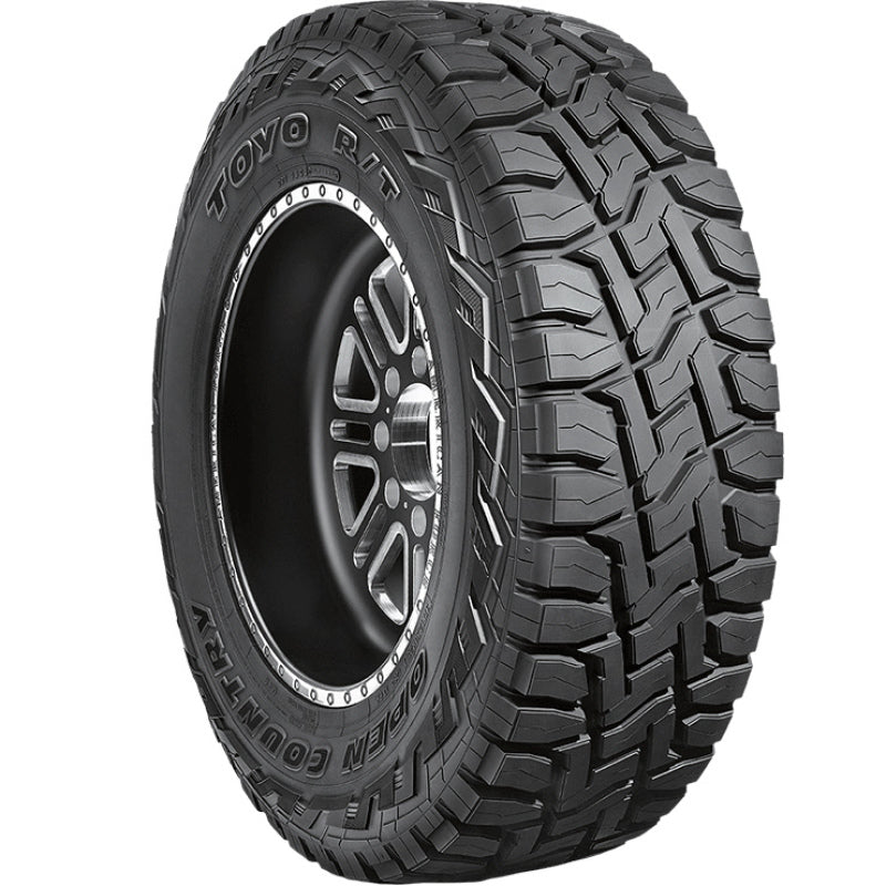 Toyo Open Country R/T Tire - 35X1250R20 121Q E/10