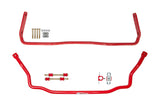 UMI Performance 64-72 GM A-Body Solid Front and Rear Sway Bar Kit