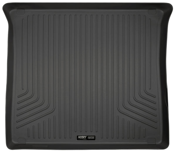 Husky Liners WeatherBeater Black Rear Cargo Liner for 2011-2012 Jeep Grand Cherokee