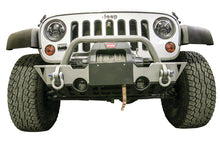 Load image into Gallery viewer, Tuffy Flipup License Plate Holder- Winch W/Hawse- Blk