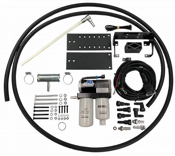 AirDog FP-100-4G Fuel Air Separation System  98.5-04 Dodge Ram 24V 5.9L Cummins